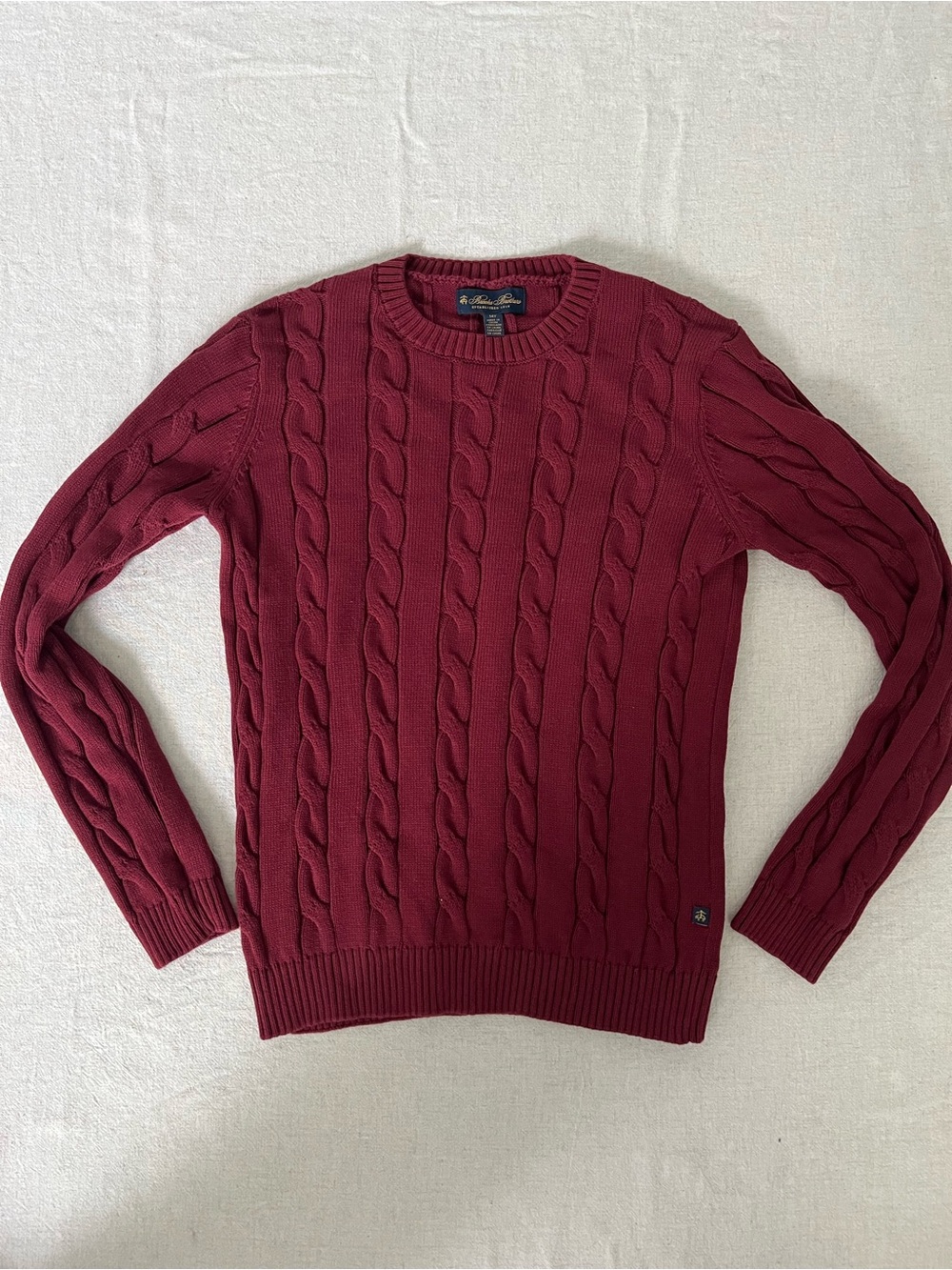 Brooks Brothers boys sweater